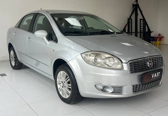 FIAT LINEA 1.8 ESSENCE 16V FLEX 4P AUTOMATIZADO